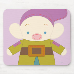 Pook-a-Looz Dopey Mouse Pad