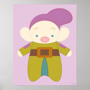 Pook-a-Looz Dopey Poster