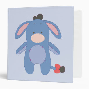 Pook-a-Looz Eeyore 1 Binder