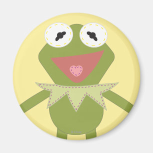 Pook-a-Looz Kermit the Frog Magnet