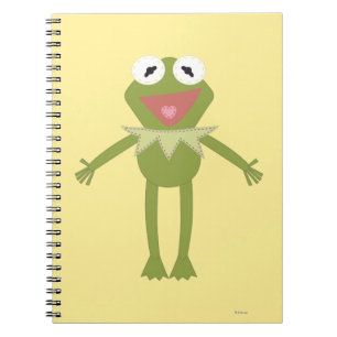 Pook-a-Looz Kermit the Frog Notebook