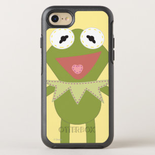 Pook-a-Looz Kermit the Frog OtterBox Symmetry iPhone 8/7 Case