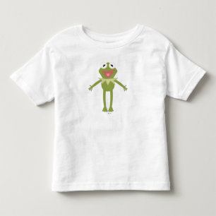 Pook-a-Looz Kermit the Frog Toddler T-shirt