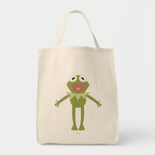 Pook-a-Looz Kermit the Frog Tote Bag