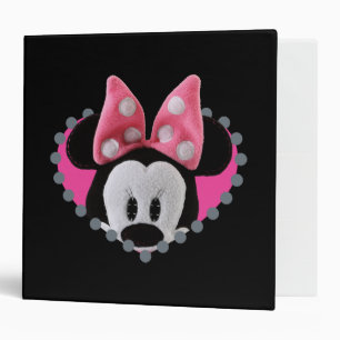 Pook-a-Looz Minnie   Peeking Binder