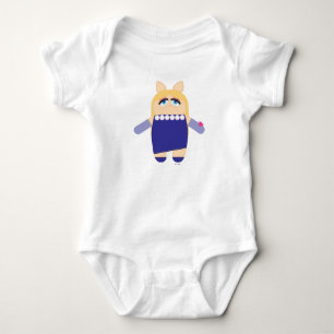 Pook-a-Looz Miss Piggy Baby Bodysuit