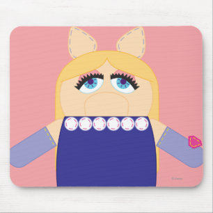 Pook-a-Looz Miss Piggy Mouse Pad