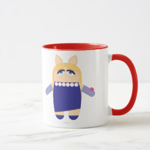 Pook-a-Looz Miss Piggy Mug