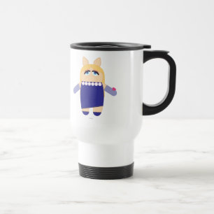 Pook-a-Looz Miss Piggy Travel Mug