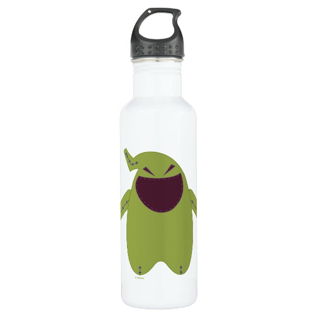 Pook-a-Looz Oogie Boogie 710 Ml Water Bottle (Front)