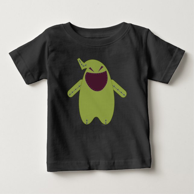 Pook-a-Looz Oogie Boogie Baby T-Shirt (Front)