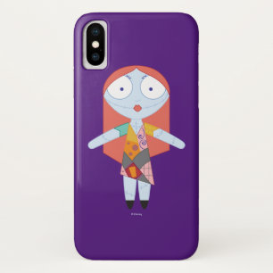Pook-a-Looz Sally iPhone X Case
