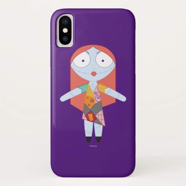 Pook-a-Looz Sally Case-Mate iPhone Case (Back)