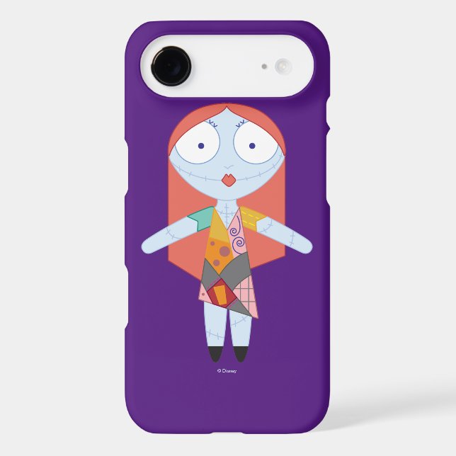 Pook-a-Looz Sally Case-Mate iPhone Case (Back)