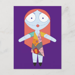 Pook-a-Looz Sally Postcard