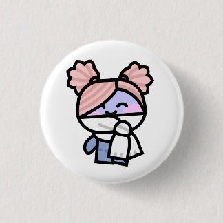 Pookah with Scarf button