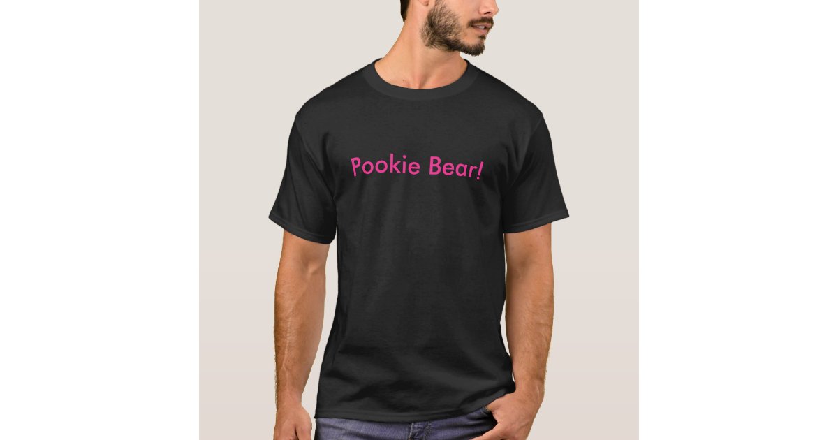 Pookie Bear T Shirt Zazzle