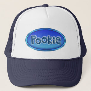"POOKIE" Trucker Hat