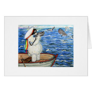 POOKY WHALE WATCHING