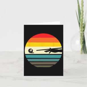 Pool And Snooker Player10 Card