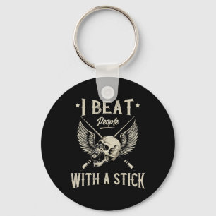 Pool And Snooker Player12 Keychain