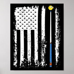 Pool And Snooker Player13 Poster