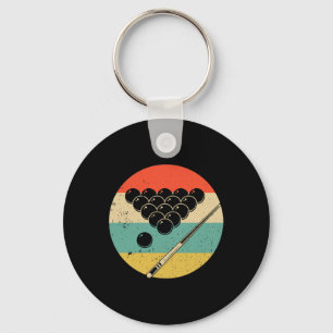 Pool And Snooker Player4  Keychain