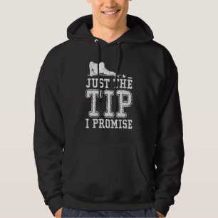 Pool Ball Player Snooker Billiard Quote 2 Hoodie