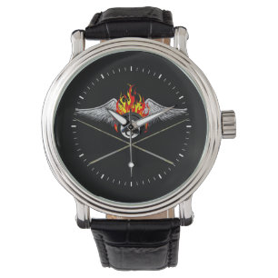 Pool Billiard Player Watch