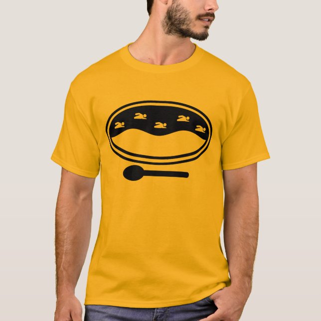 pool curry T-Shirt (Front)