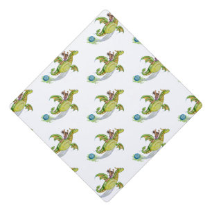 Pool Floaty Graduation Cap Topper