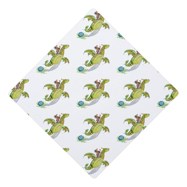 Pool Floaty Graduation Cap Topper (Front)