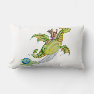 Pool Floaty Lumbar Pillow