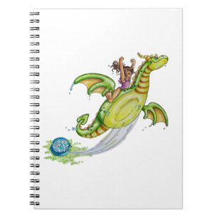 Pool Floaty Notebook