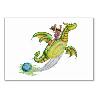 Pool Floaty Table Number