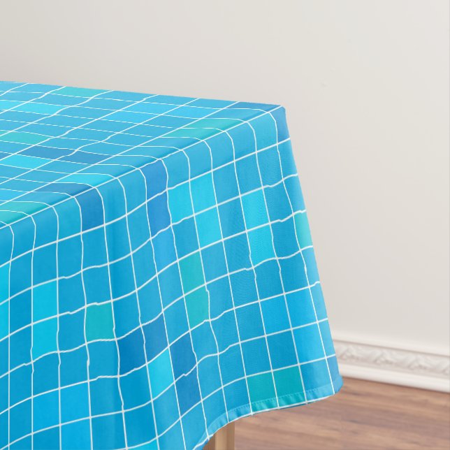 Pool geometry tablecloth (In Situ)