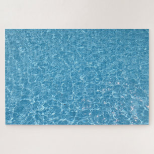 Pool Jigsaw Puzzle