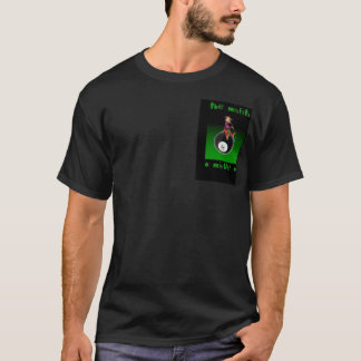 Pool League Team Shirts - The Misfits