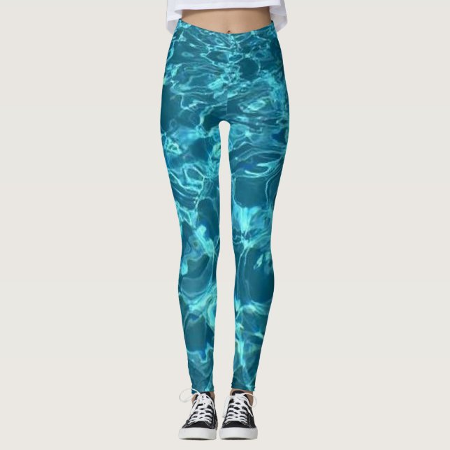 Pool Leggings (Front)