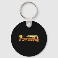 Pool Ll Sharp Shooter Billiards Gun Yellow 