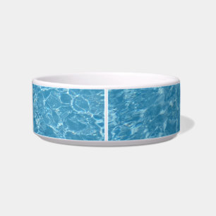 Pool Medium Pet Bowl