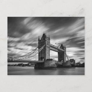 Pool of London, England Postcard