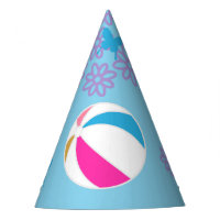 Pool Party 5th Birthday Girl Fashion Doll summer