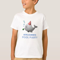 Pool Party Birthday
