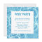 Pool Party Invitations