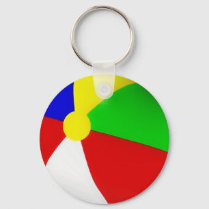 Pool Party Keychain