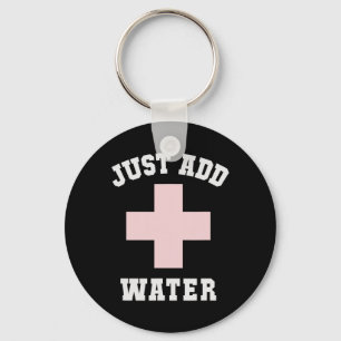 Pool Patrol Just Add Water Beach Scu Swim Trip Bea Keychain