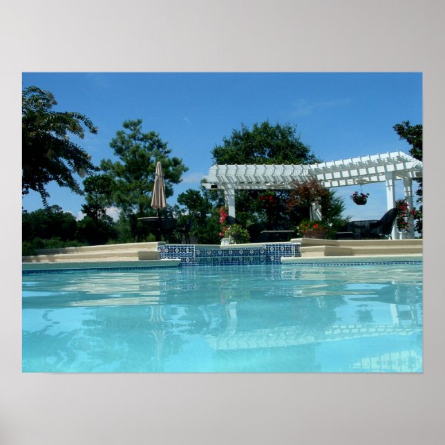 pool poster (Front)
