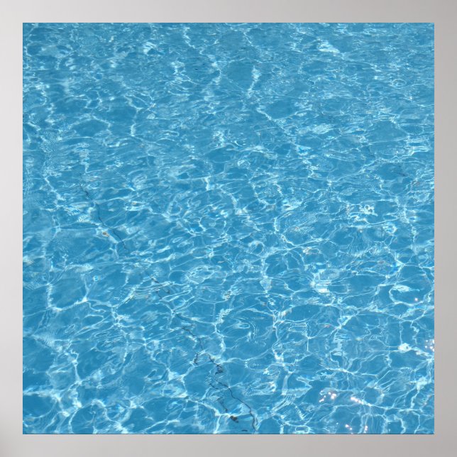 Pool Poster (Front)