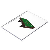 Pool Table Notebook (Left Side)